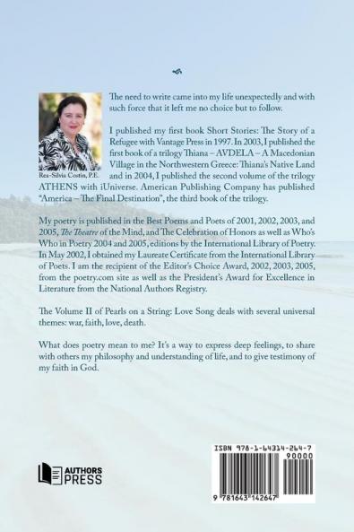 Pearls On A String: Love Songs Volume II