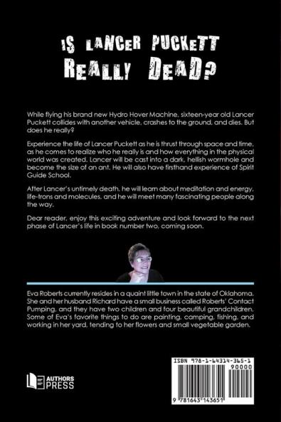Is Lancer Puckett Really Dead?