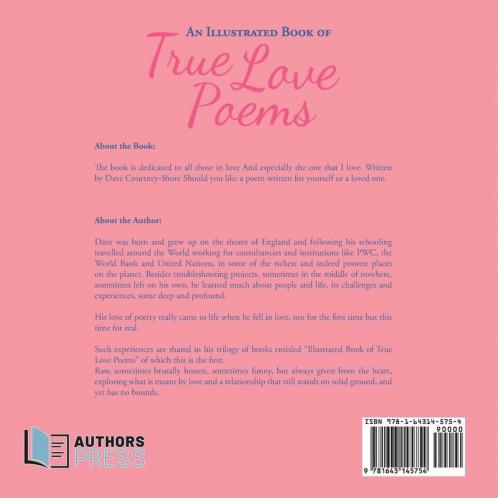 An Illustrated Book of True Love Poems