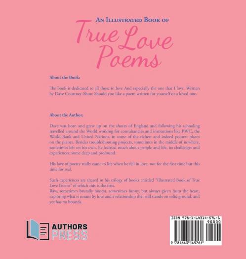 An Illustrated Book of True Love Poems