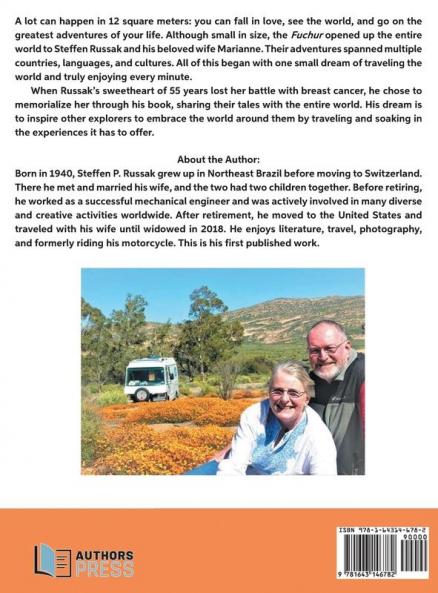 Around the World in 12 Years and 12 Square Meters: Memories and Insights
