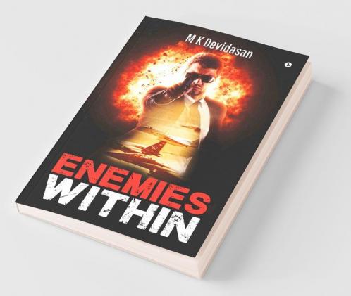Enemies Within : An Air Force Thriller