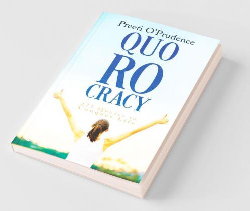 Quorocracy : 275 Quotes To Conquer Life