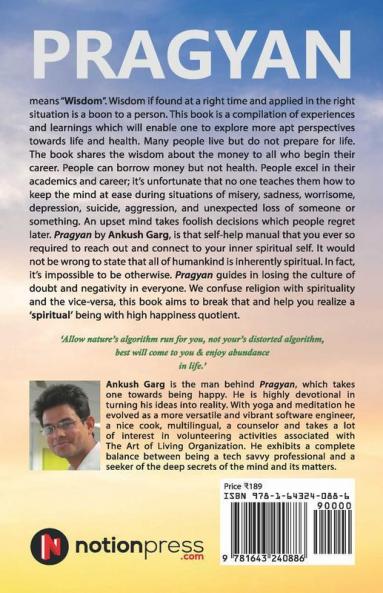 Pragyan : Connecting The Dots … Of Next In Now