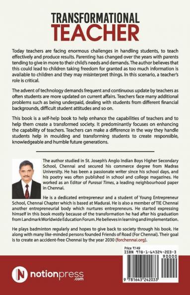 Transformational Teacher