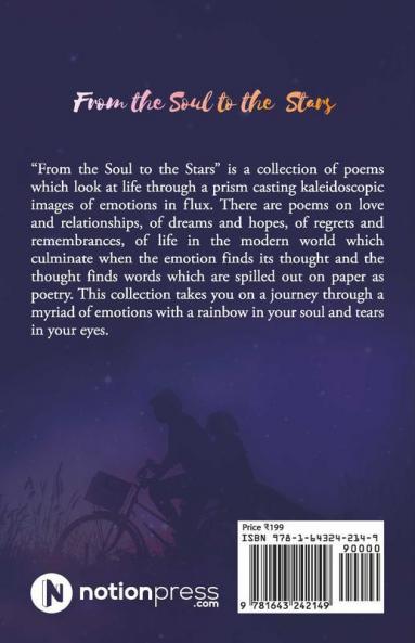 From The Soul To The Stars: A Repertoire Of Poetry