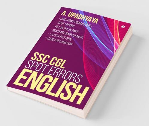 Ssc Cgl Spot Errors English