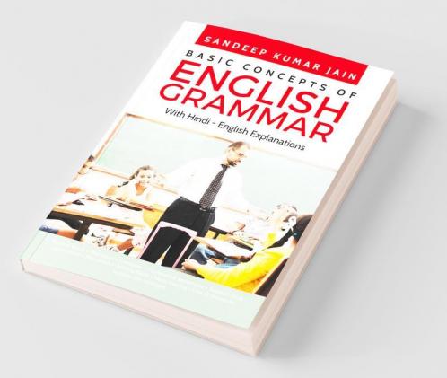 Basic Concepts Of English Grammar : Grammar Is Easy To Learn.