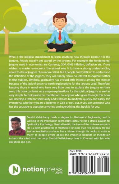 A Basic Handbook For Spiritual Self-Realization & Meditation: (Based On The Teachings Of Shri Ramana Maharishi)