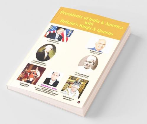 Presidents Of India And America With Britain’S Kings And Queens