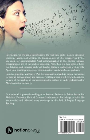 Teaching Oral Communication to Second Language Learners