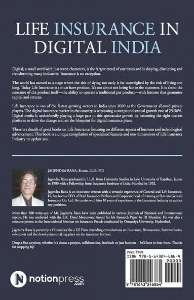Life Insurance In Digital India