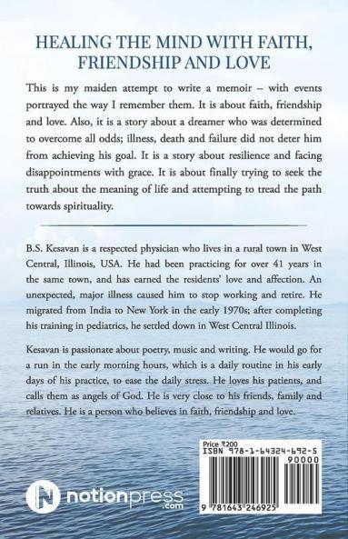 Healing The Mind With Faith Friendship And Love: The True Story Of A Stroke Survivor A Born Dreamer