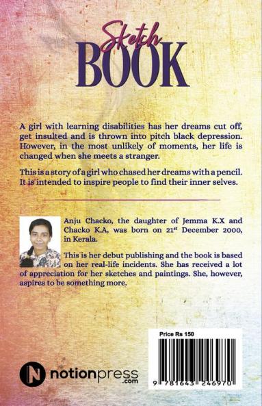 Sketch Book : Volume 1: Pencil Drawing