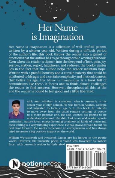 Her Name is Imagination