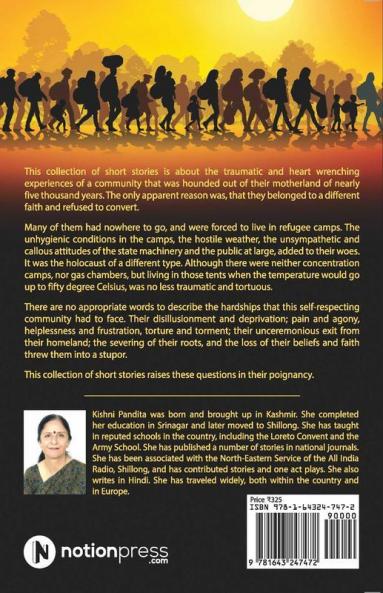 The Last Exodus : Collection Of Short Stories