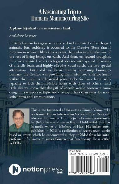 A Fascinating Trip to Humans Manufacturing Site