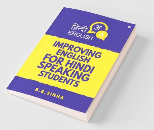Improving English For Hindi Speaking Students