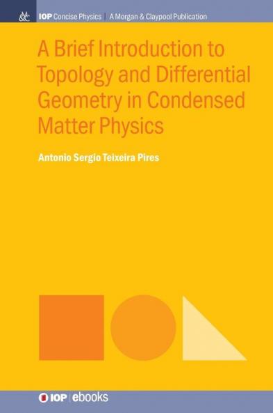 A Brief Introduction to Topology and Differential Geometry in Condensed Matter Physics (IOP Concise Physics)