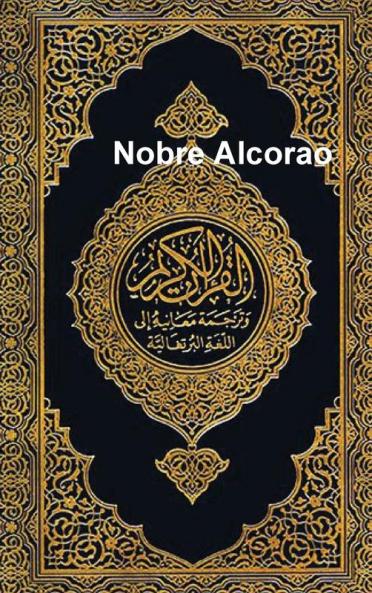 Nobre Alcorao Portuguese