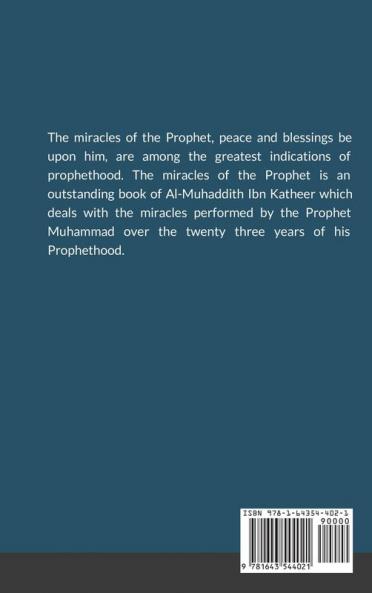 Book of Evidences: The Miracles of the Prophet