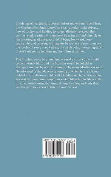 The Journey of the Strangers