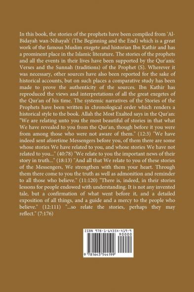 Stories of the Prophets