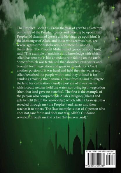 The Prophet: Book 2
