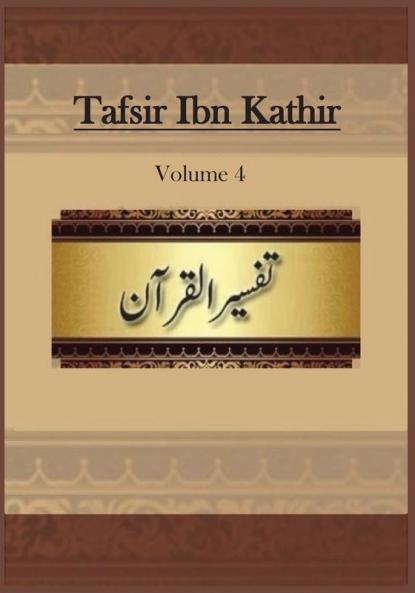 Tafsir Ibn Kathir