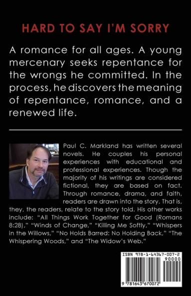 Hard to Say I'm Sorry