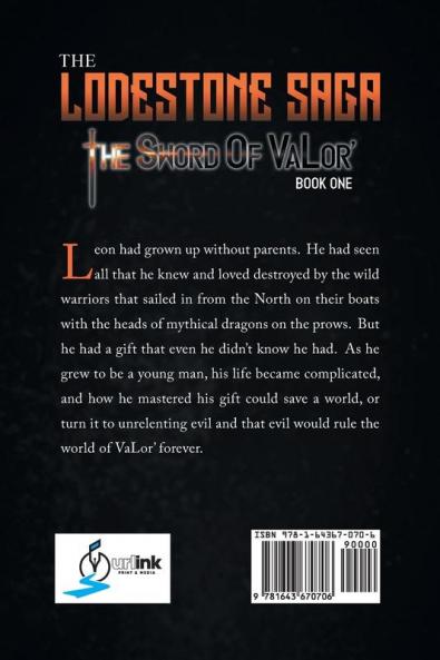 The Lodestone Saga