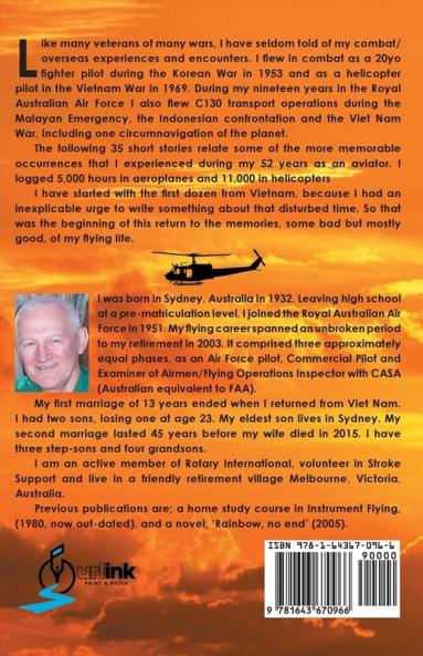 Diary of a Pilot