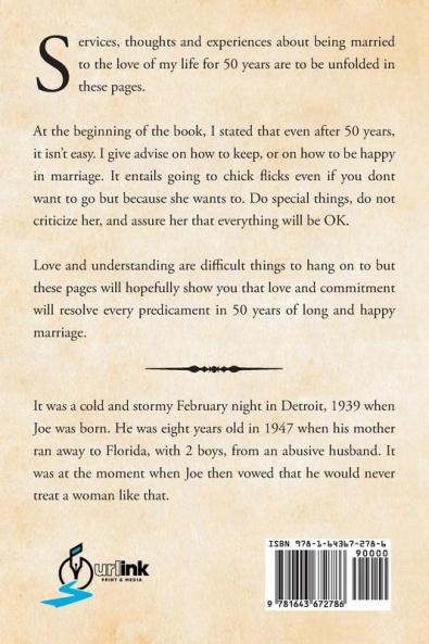 How to Stay Married for 50 Years