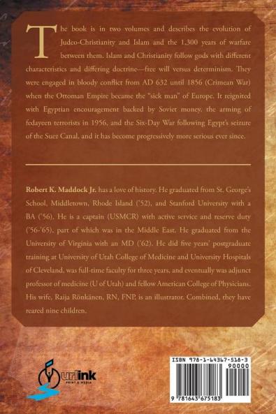 The 1300 Year's War
