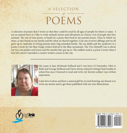 A Selection of Poems