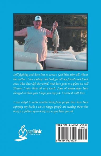 Do You Believe in the Hereafter?  Book Three