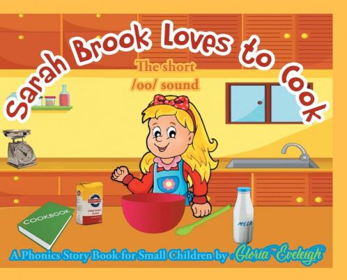 Sarah Brook Loves To Cook