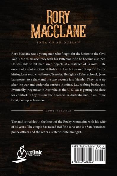 Rory MacClane