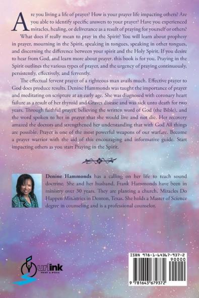Praying in the Spirit