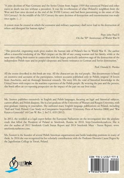 Between Katyn and Auschwitz
