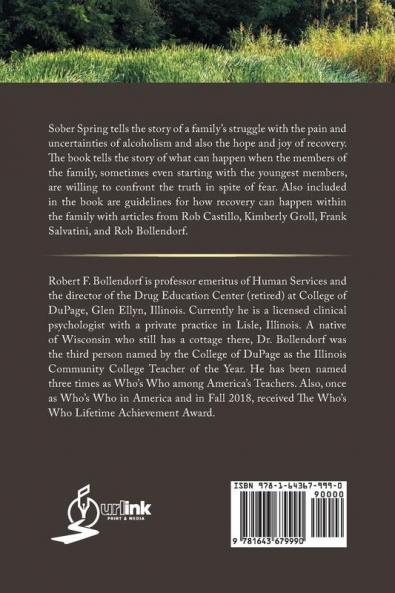 Sober Spring and Flight of the Loon