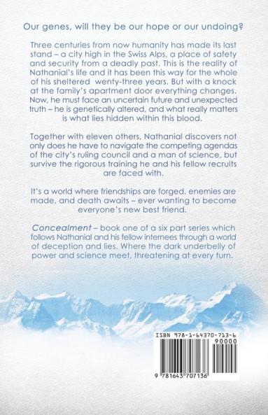 Concealment: 1 (Engelberg Records)