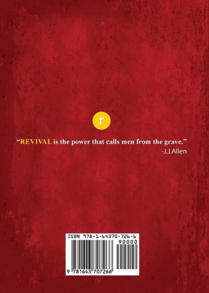 Revival: When Dead Bones Sing