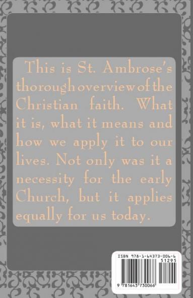 Exposition of the Christian Faith: 2 (Lighthouse Church Fathers)