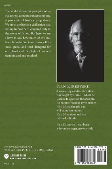 Sculptum Est Prosa (Volume 4): The Voices of the Oceans and Trees (poems of climate change)
