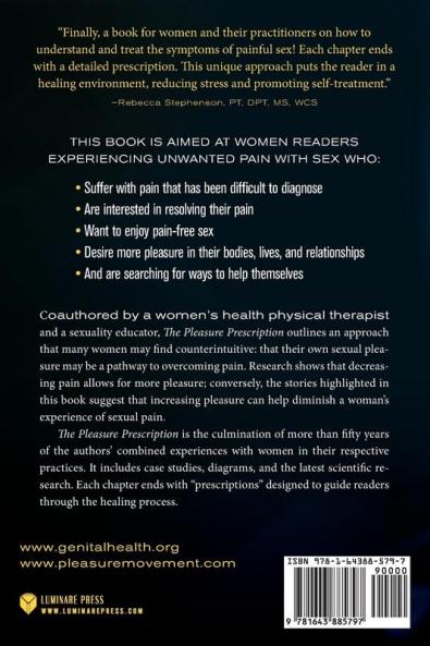 The Pleasure Prescription