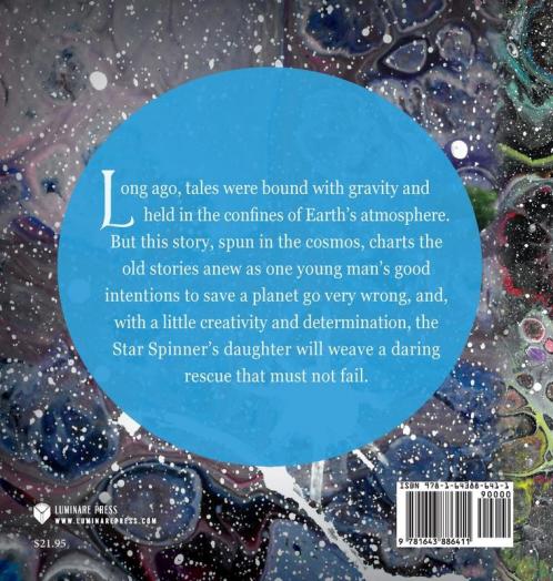 The Star Spinner's Daughter