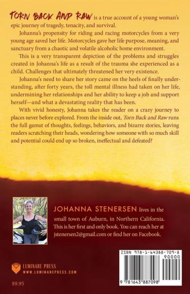 Torn Back and Raw: An Intimate Portrayal of a Life Hijacked by Mental Illness