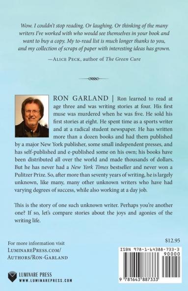 An Autobiography of an Unknown Writer