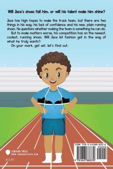Jace Wins the Race
